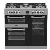 Leisure CS90F530X Cuisinemaster 90Cm Duel Fuel