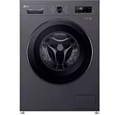 LG F4X1009NMK 9kg 1400 Spin Washing Machine - White