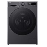 LG F4Y513GBLN1 13Kg 1400 Spin Washing Machine - Slate Grey
