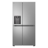 LG GSLC40PYPE 91.3Cm Fridge Freezer - Prime Silver