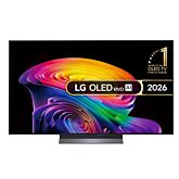LG OLED55C66LB.AEK 55" 4K OLED evo AI Smart TV