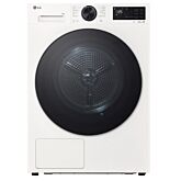 LG RHX5009TWB Series 5 Rhx5009twb 9Kg Heat Pump Tumble Dryer - White