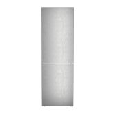 Liebherr CNSFD5203 70/30 Split Fridge Freezer, Stainless Steel Look