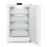 Liebherr TGN14VE04 55Cm Frost Free Undercounter Freezer - White