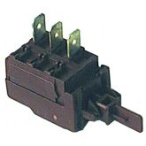 Electra, Merloni Washing Machine Fast Spin Cancel Switch 2 Way SW56