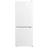 Midea MDRB202FGE01 47Cm 60/40 Low Frost Fridge Freezer - White