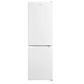 Midea MDRB254FGE01 57Cm 70/30 Total No Frost Fridge Freezer - White