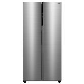 Midea MDRS619FIE46 83.5Cm 460L Frost Free Fridge Freezer - Stainless Steel