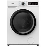 Midea MF110W100BA10WU 10Kg 1400 Spin Washing Machine - White