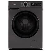 Midea MF110W80BA10TUK 8Kg 1400 Spin Washing Machine - Graphite