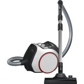 Miele BOOSTCX1 Boost Cx1 Bagless Cylinder Vacuum Cleaner - Lotus White