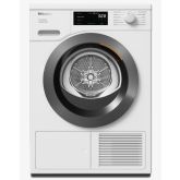 Miele TEC645 WP 8Kg Tumble Dryer - White