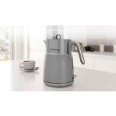Morphy Richards 100705 1.5 Litres Signature Matt Jug Kettle - Grey