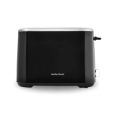 Morphy Richards 222064 2 Slice Toaster - Black