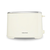 Morphy Richards 222065 Morphyrichards 222065 2 Slice Toaster - Cream