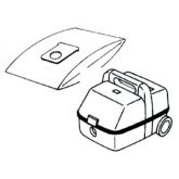 Moulinex Replacement Vacuum Cleaner Paper Dust Bags SDB122