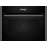 Neff C24GR3XG1B N 70 Built-in microwave oven - Graphite-Grey