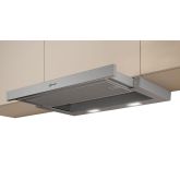 Neff D46ED22N1B 60cm wide, Logo design handle, 3 speed + 1 Intensive, Easy Electronic Controls, LED 