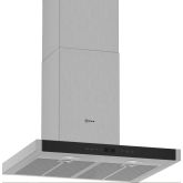 Neff D65BMP5N0B 60cm, Inlay Box Design, Touch Control, 3 speed + 2 intensive, LED lights. Optional C