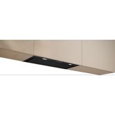 Neff D75NAC1S0B 70cm, 3 speeds + intensive, LED lights. Optional Standard Recirculation Kit Z5135X3