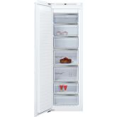 Neff GI7815CE0G N 90, Built-in freezer, 177.2 x 55.8 cm, soft close flat hinge