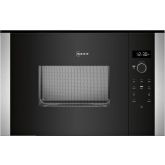 Neff HLAWD23N0B N 50, Built-in microwave oven, Black, 20L