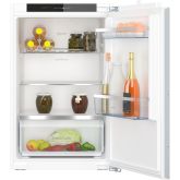 NEFF KI1212FE0 N 50, Built-in fridge, 88 x 56 cm, flat hinge