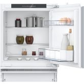 Neff KU1212FE0G N 50, Built-under fridge, 82 x 60 cm, flat hinge