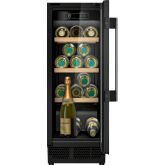Neff KU9202HF0GN 70, Built-in wine cooler, 81.8 x 29.8 cm