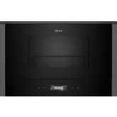 Neff NR4GR31G1B N 70, Built-in microwave oven, Graphite-Grey, 21L