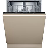 Neff S153ITX07G 5 programmes, Normal baskets, 5 options, Info Light, 46dB, 9L, 3/6/9 time delay, 12 