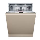 Neff S197YCX05G Intelligent, Zeolith, 7 programmes, Flex 3 baskets, FlexDrawer, 5 options, Gap Illum