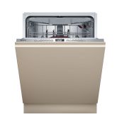Neff S295HCX17G N 50, Fully-integrated dishwasher, 60 cm, , Variable hinge