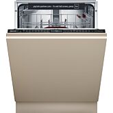 Neff S299ZB803E Intelligent, Zeolith, 8 programmes, TFT, Real time clock, Flex 3 baskets, Retrofit -