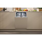 Neff S875HKX32G Slimline, 6 Programmes, 5 Options, Flex 2 Baskets, Info Light, 24Hr Time Delay, 44Db