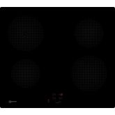 Neff T36CA50X1U 59.2Cm Induction Hob 13Amp - Black Plug & Play