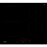 Neff T56FHS1L0 N 70, Induction hob, 60 cm, Black