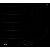 Neff T66FHE4L0 N 70, Induction hob, 60 cm, Black