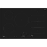 Neff T68FUV4L0 N 90, Induction hob, 80 cm, Black