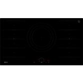 Neff T69FHV4L0 N 70 Induction hob 90 cm wide - Black,