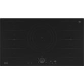 Neff T69FUV4L0 N 90, Induction hob, 90 cm, Black
