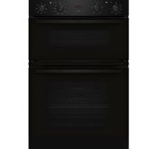 Neff U1DCC0AK3B N 30, Built-in double oven, CircoTherm®