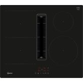 Neff V56NBS1L0 N 50, Induction hob with integrated ventilation system, 60 cm, surface mount without frame