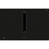 Neff V58NHQ4L0 N 70, Induction hob with integrated ventilation system, 80 cm, surface mount without frame
