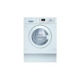 Neff V6320X2GB Fully Built In Washer Dryer 7Kg Wash 4Kg Dry, White