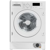 Neff V8340X0GB Capacity 8Kg/5Kg, 1400Rpm, Time Delay / Time Remaining, White Door