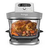 Ninja AS090UKWH CRISPi PRO 5-in-1 Glass Air Fryer - White