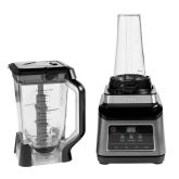 Ninja BN750UK 2-In-1 Blender With Auto-Iq - Black/Sliver