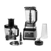 Ninja BN800UK 3-In-1 Food Processor With Auto-Iq - Black/Sliver