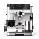 Ninja ES601UK Luxe Caf? Premier Series Espresso Machine - Black/Stainless Steel
